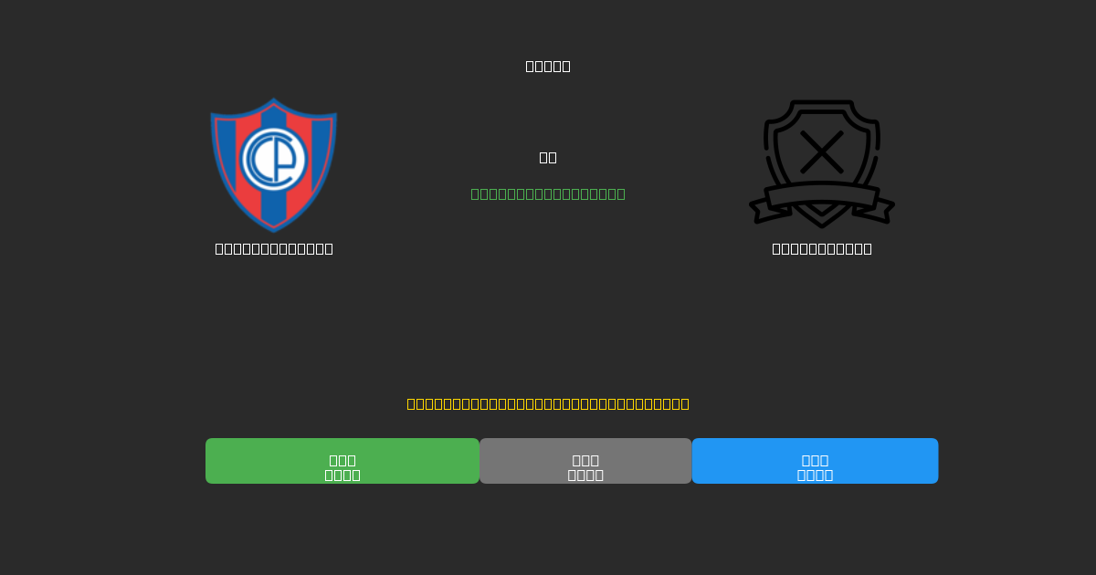 Cerro Porteño vs Estudiantes - Bezplatné AI předpovědi, tipy na sázky a kurzy