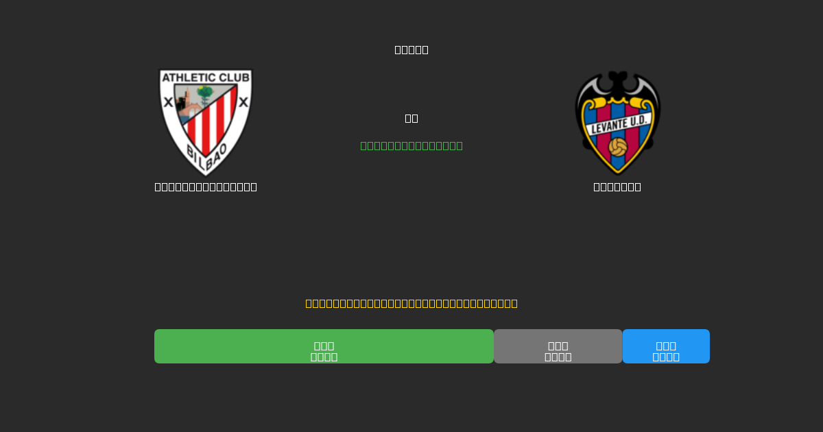 Athletic Bilbao vs Levante - Bezplatné AI Fotbalové Předpovědi s 80%+ Přesností