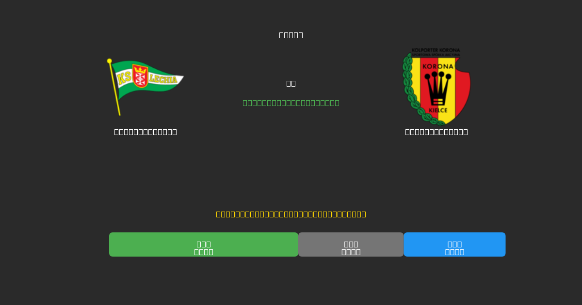 Lechia Gdańsk vs Korona Kielce - Gratis AI Forudsigelser, Væddemålstips og Odds