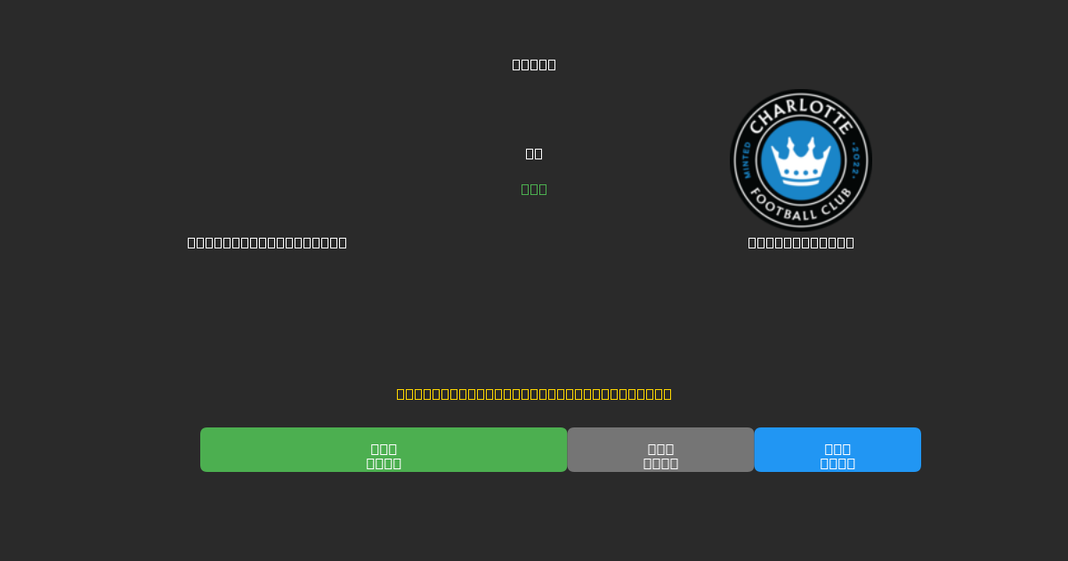 Philadelphia Union vs Charlotte FC - Gratis AI Forudsigelser, Væddemålstips og Odds