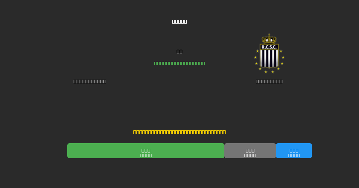 Club Brugge vs Charleroi - Kostenlose KI Fußballvorhersagen mit 80%+ Genauigkeit