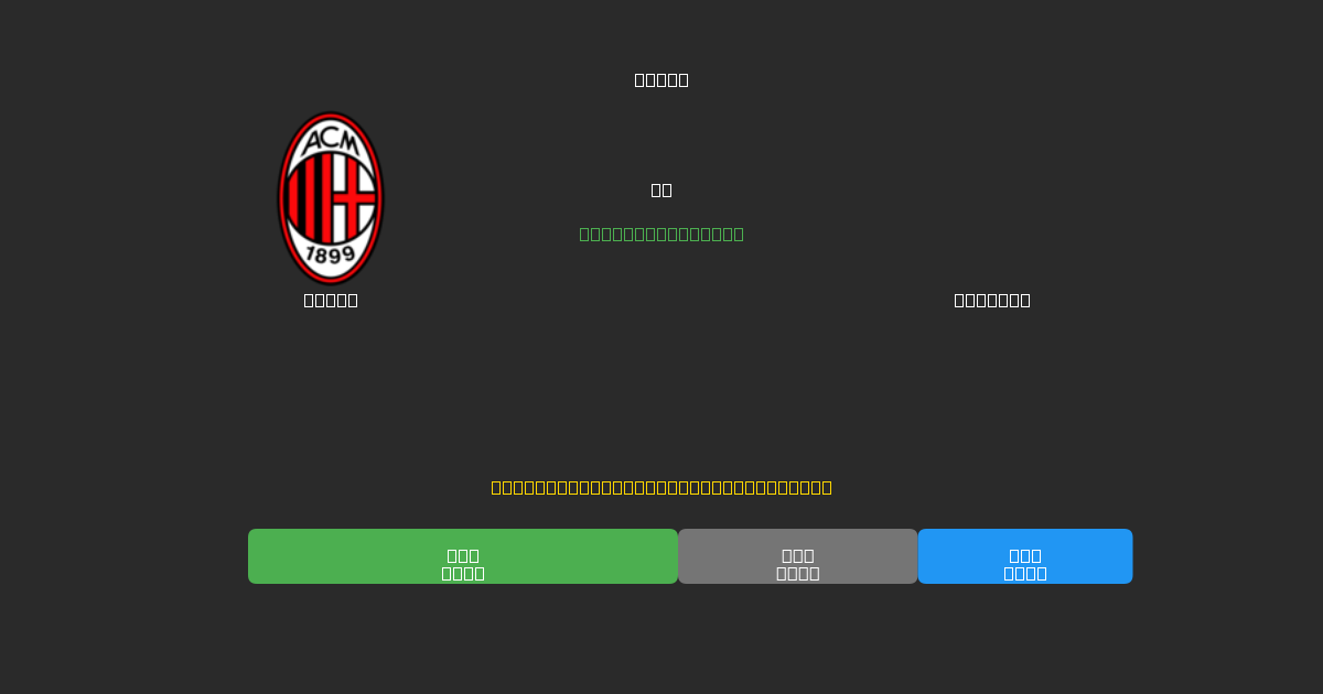 Milan vs Bologna - Predicciones de Fútbol con IA Gratuitas con 80%+ de Precisión