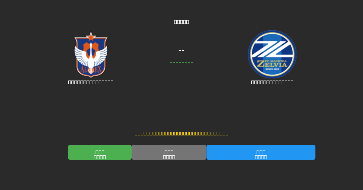 Albirex Niigata vs Machida Zelvia - Prediksi AI Gratis, Tips Taruhan dan Odds