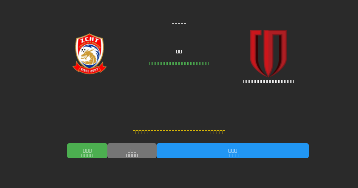 Qingdao West Coast vs Chengdu Rongcheng - Previsioni di Calcio IA Gratuite con 80%+ di Precisione