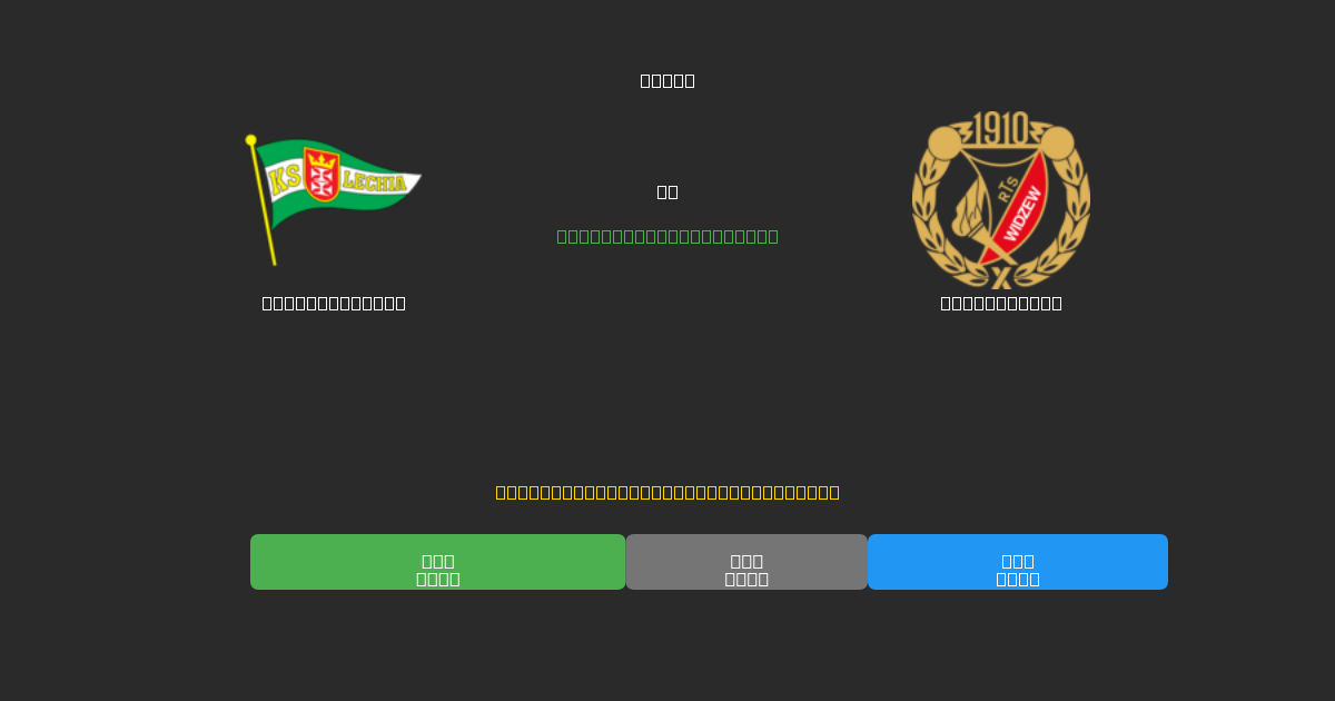 Lechia Gdańsk vs Widzew Łódź - Previsioni di Calcio IA Gratuite con 80%+ di Precisione