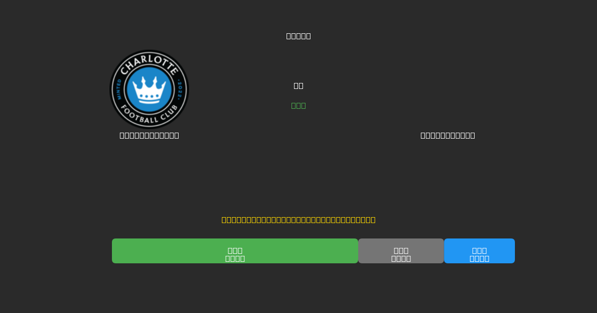 Charlotte FC vs CF Montréal - Previsioni IA Gratuite, Consigli per le Scommesse e Quote