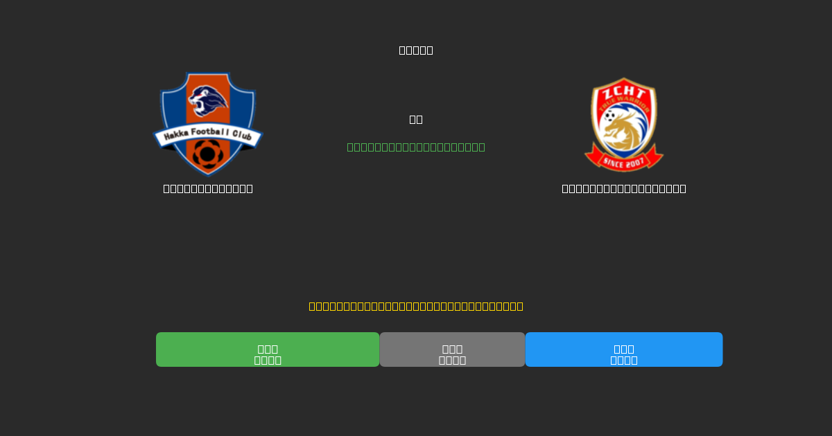 Meizhou Hakka pret Qingdao West Coast - Bezmaksas AI Futbola Prognozes ar 80%+ Precizitāti
