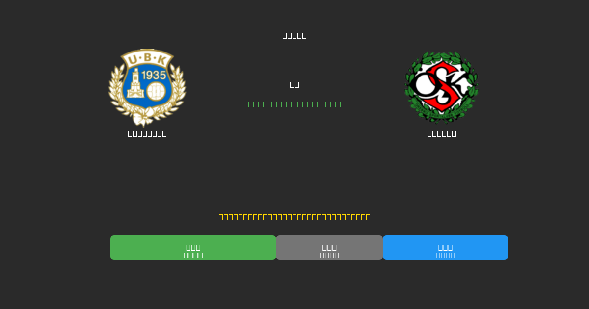 Utsikten mot Örebro - Gratis AI-spådommer, betting-tips og odds