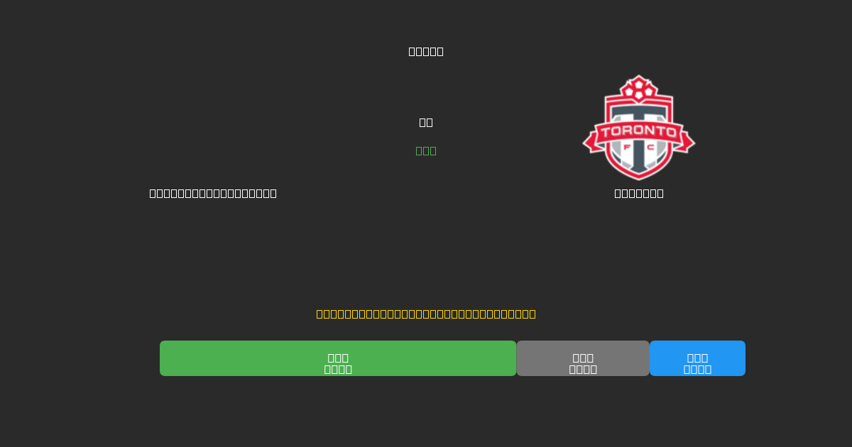Philadelphia Union mot Toronto - Gratis AI-spådommer, betting-tips og odds