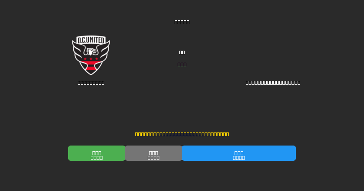 DC United tegen Philadelphia Union - Gratis AI Voetbal Voorspellingen met 80%+ Nauwkeurigheid