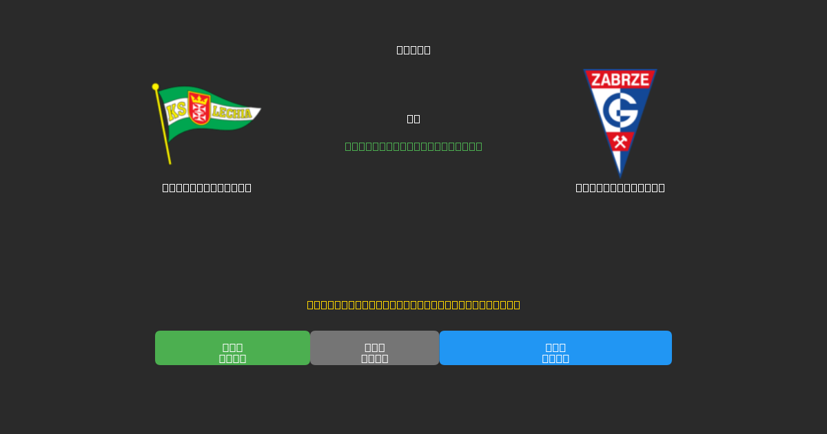 Lechia Gdańsk vs Górnik Zabrze - Previsões Gratuitas de Futebol AI com 80%+ de Precisão