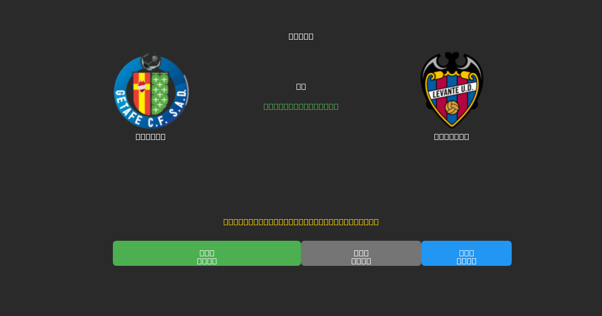 Getafe против Levante - Бесплатные ИИ Футбольные Прогнозы с 80%+ Точностью