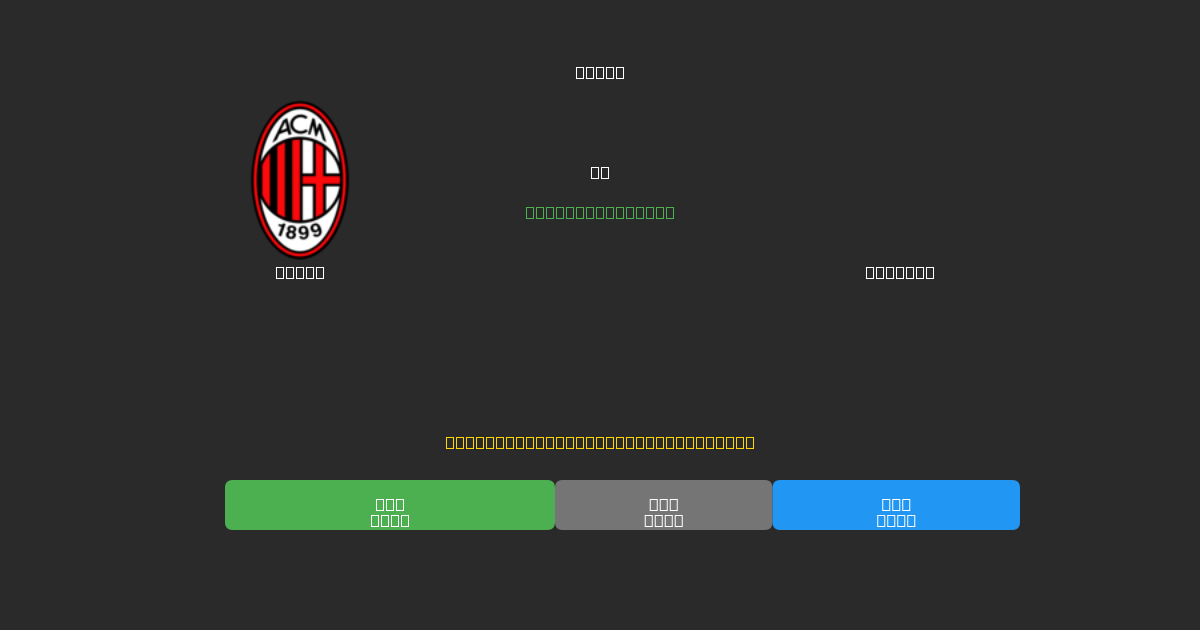 Milan vs Bologna - Dự Đoán AI, Mẹo Cá Cược và Tỷ Lệ Miễn Phí