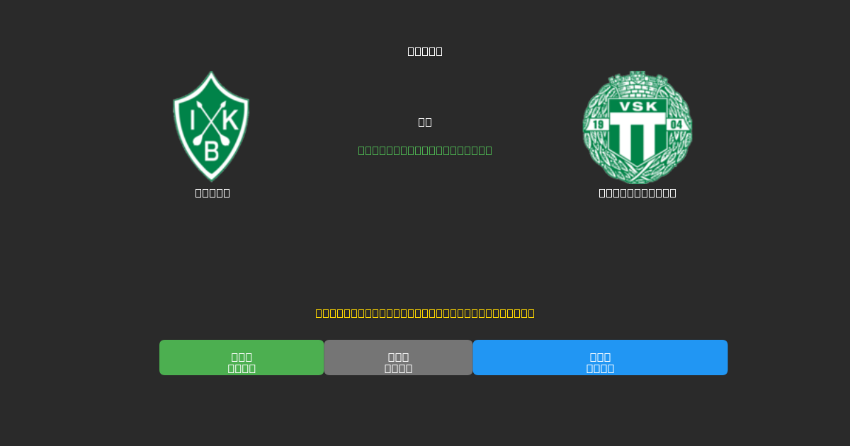 Brage vs Västerås SK - Dự Đoán Bóng Đá AI Miễn Phí với Độ Chính Xác 80%+
