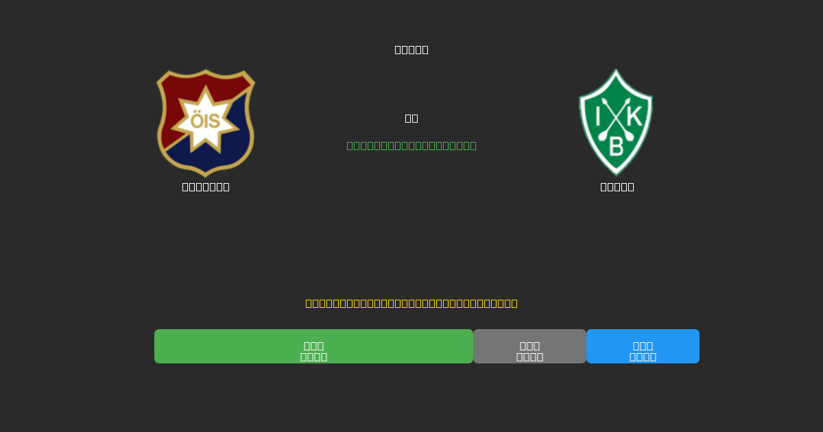 Örgryte vs Brage - Dự Đoán Bóng Đá AI Miễn Phí với Độ Chính Xác 80%+
