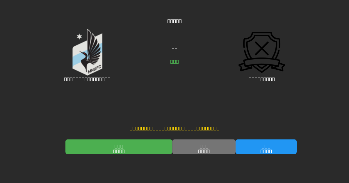 Minnesota United vs San Diego - Dự Đoán AI, Mẹo Cá Cược và Tỷ Lệ Miễn Phí